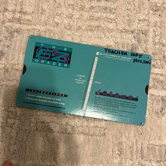 Teacher bundle/homeschool - Picture 7 of 7